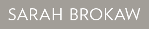 Sarah Brokaw logo
